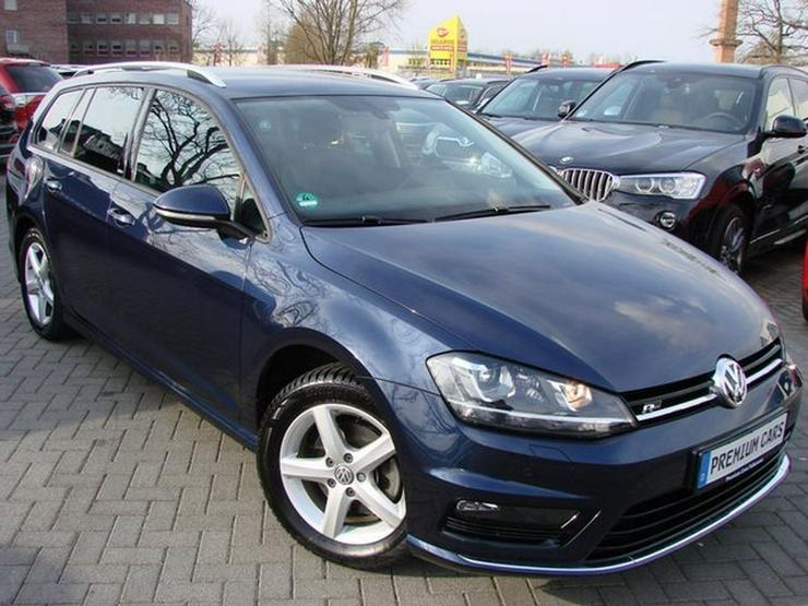 Bild 7: VW Golf Variant R-Line Allstar 1.4 TSI Bi-Xenon Klima PDC