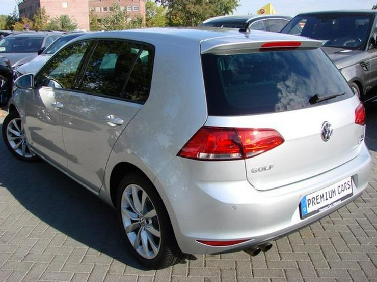 Bild 4: VW Golf 1.4TSI Allstar BMT Navi Tempomat SHZ