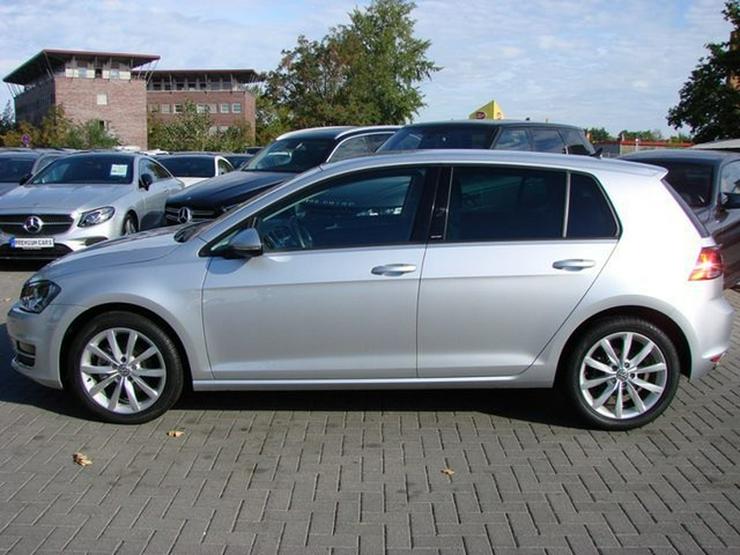 Bild 6: VW Golf 1.4TSI Allstar BMT Navi Tempomat SHZ