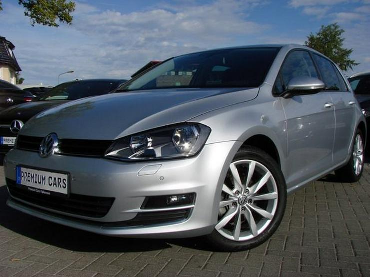 Bild 2: VW Golf 1.4TSI Allstar BMT Navi Tempomat SHZ