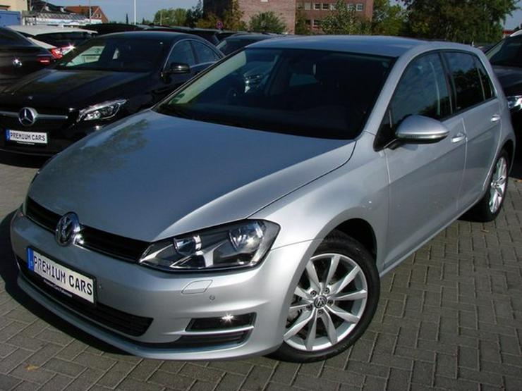 Bild 8: VW Golf 1.4TSI Allstar BMT Navi Tempomat SHZ