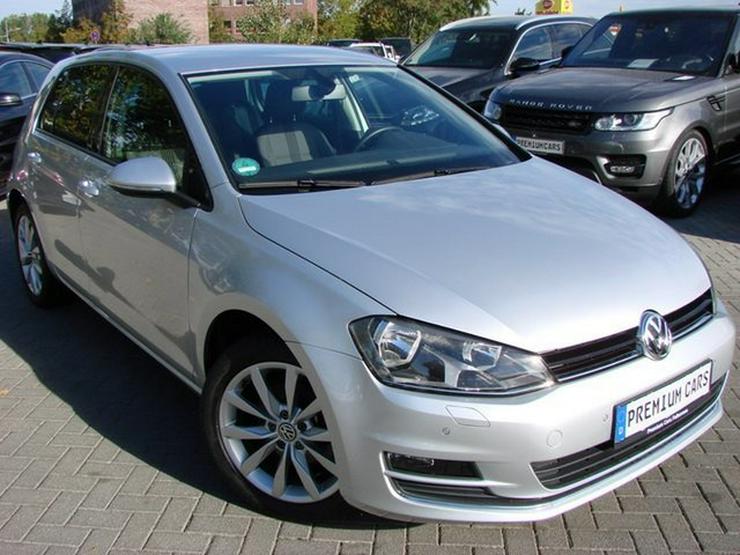 Bild 7: VW Golf 1.4TSI Allstar BMT Navi Tempomat SHZ