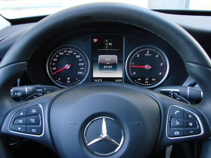 MERCEDES-BENZ C 220 d Avantgarde Nightpaket 4Matic LED Navi - C-Klasse - Bild 12