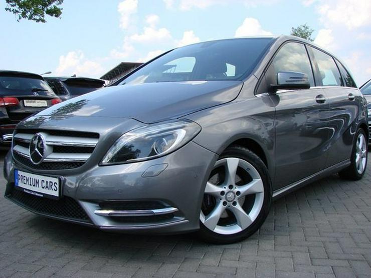 Bild 2: MERCEDES-BENZ B 180 Sportpaket Xenon Navi Leder PDC