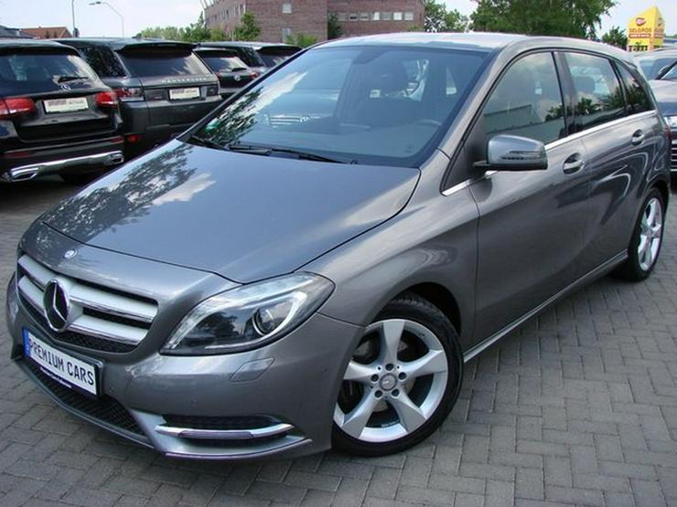 Bild 8: MERCEDES-BENZ B 180 Sportpaket Xenon Navi Leder PDC