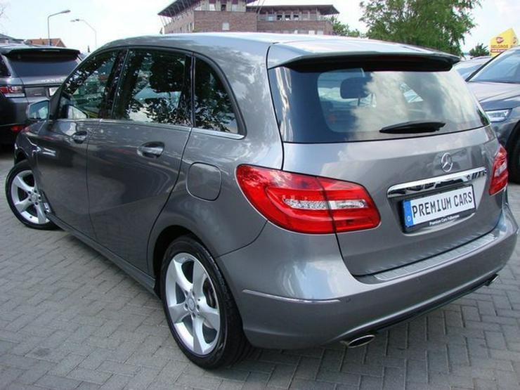 MERCEDES-BENZ B 180 Sportpaket Xenon Navi Leder PDC - B-Klasse - Bild 4