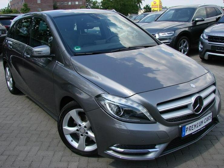 Bild 7: MERCEDES-BENZ B 180 Sportpaket Xenon Navi Leder PDC