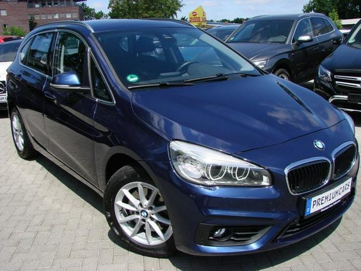 Bild 7: BMW 218 Active Tourer Advantage LED Navi Tempomat PDC