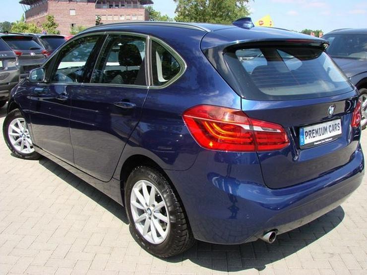 Bild 4: BMW 218 Active Tourer Advantage LED Navi Tempomat PDC