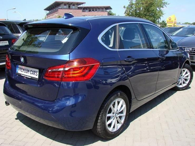 Bild 3: BMW 218 Active Tourer Advantage LED Navi Tempomat PDC