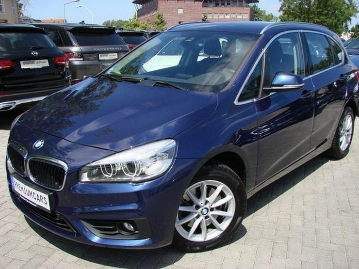 Bild 8: BMW 218 Active Tourer Advantage LED Navi Tempomat PDC