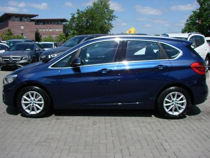 Bild 6: BMW 218 Active Tourer Advantage LED Navi Tempomat PDC