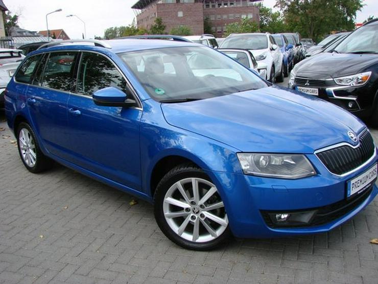 Bild 8: SKODA Octavia 1.4TSI DSG Style Smart Link Xenon Kamera Memory