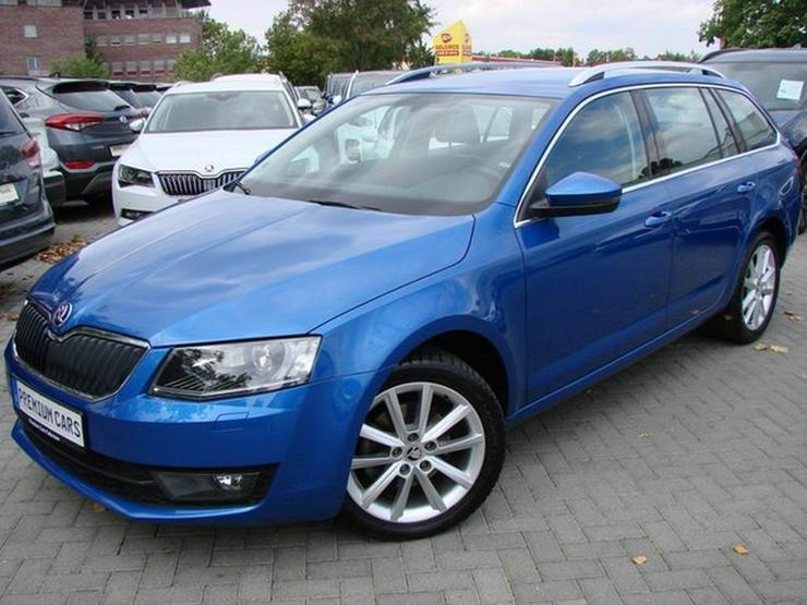 Bild 7: SKODA Octavia 1.4TSI DSG Style Smart Link Xenon Kamera Memory