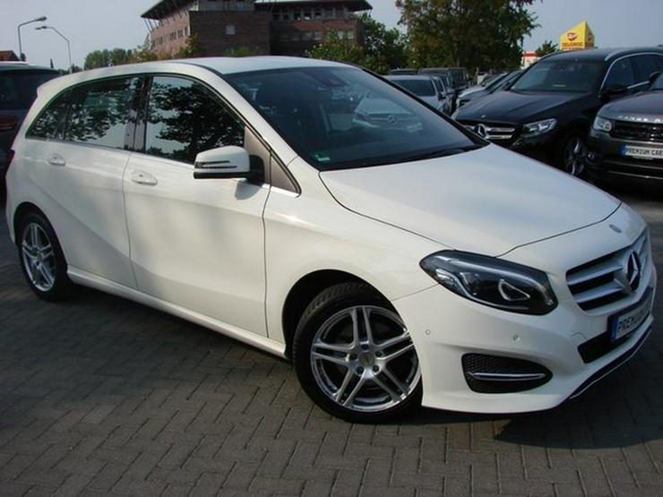 Bild 7: MERCEDES-BENZ B 180 7G-DCT Urban Navi Parkpilot LED