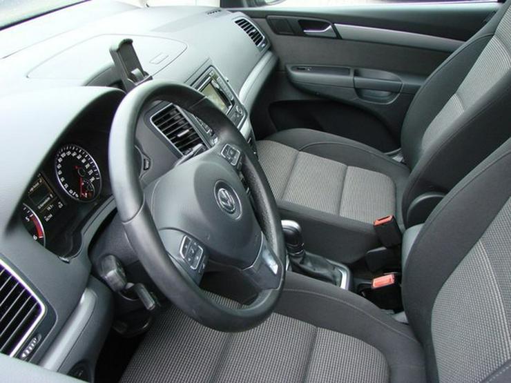 Bild 9: VW Sharan Comfortline DSG Xenon Navi Pano PDC