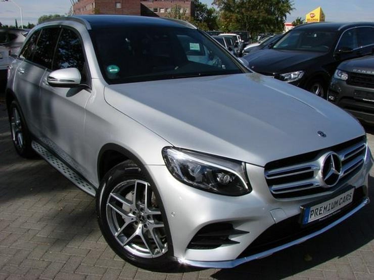 Bild 18: MERCEDES-BENZ GLC 250 d AMG Sportpaket 4M LED Navi Leder Pano Kamera