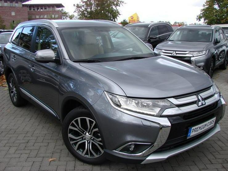 Bild 7: MITSUBISHI Outlander Plus 4WD Xenon Leder Kamera