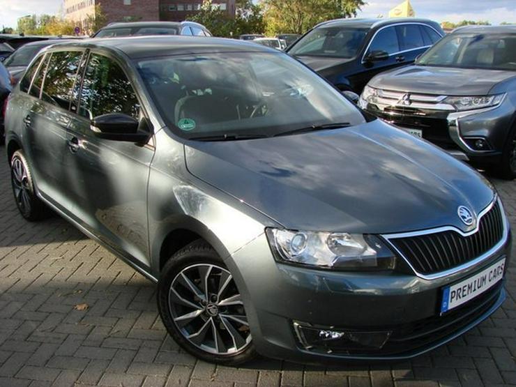 Bild 7: SKODA Rapid Edition Tempomat Klima SHZ PDC