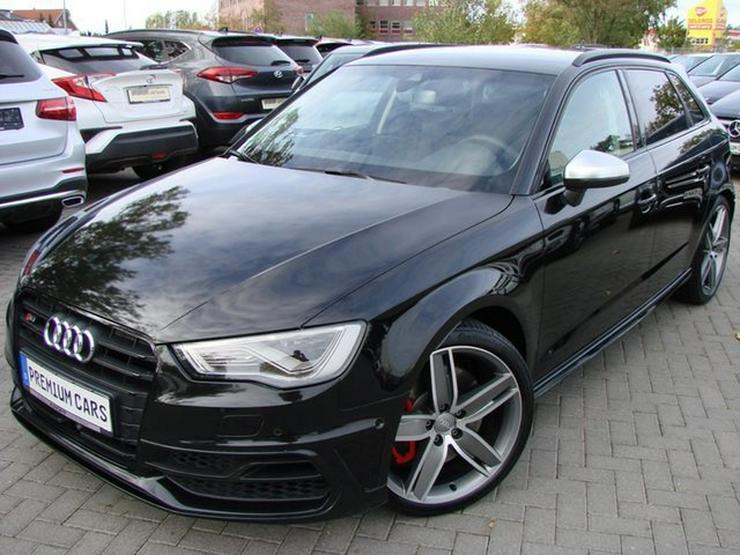 Bild 8: AUDI S3 2.0 TFSI quattro LED Navi Leder ACC Bang&Olufsen