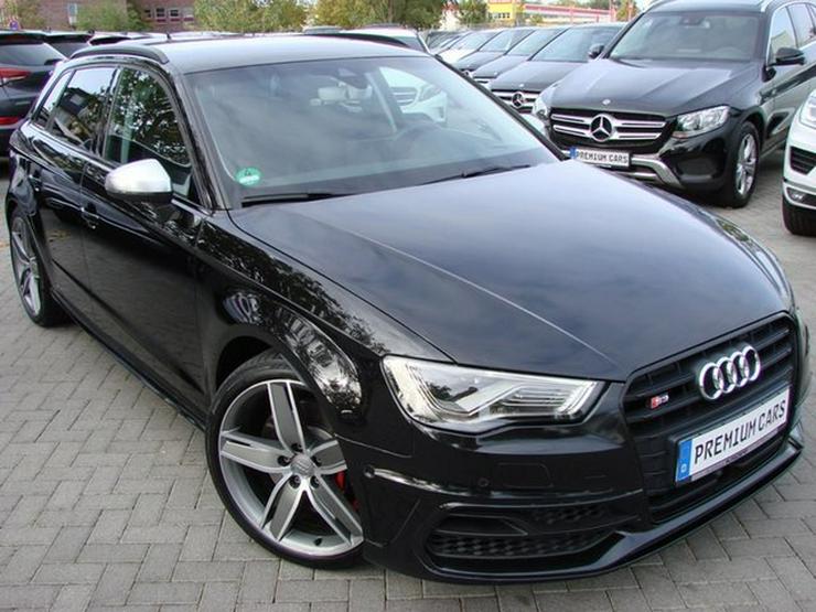 AUDI S3 2.0 TFSI quattro LED Navi Leder ACC Bang&Olufsen - Quattro - Bild 7