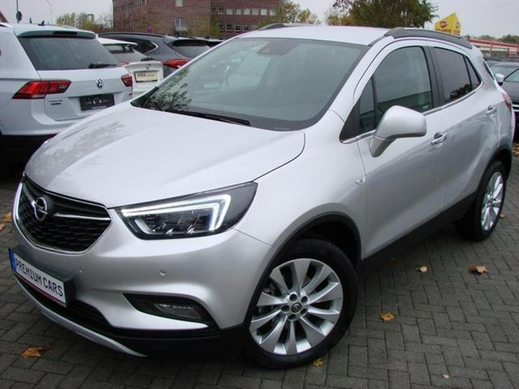 Bild 8: OPEL Mokka X Innovation 4x4 LED Navi Leder Kamera Onstar