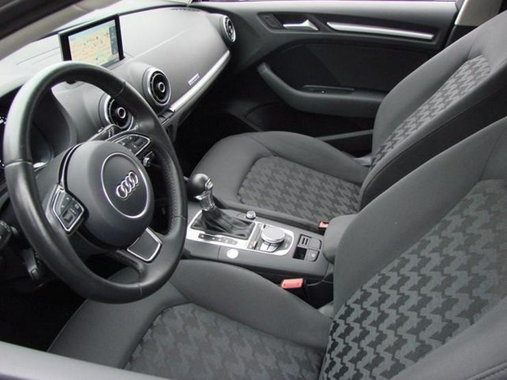 Bild 9: AUDI A3 Sportback 1.4 TFSI e-tron Attraction Navi LED AHK