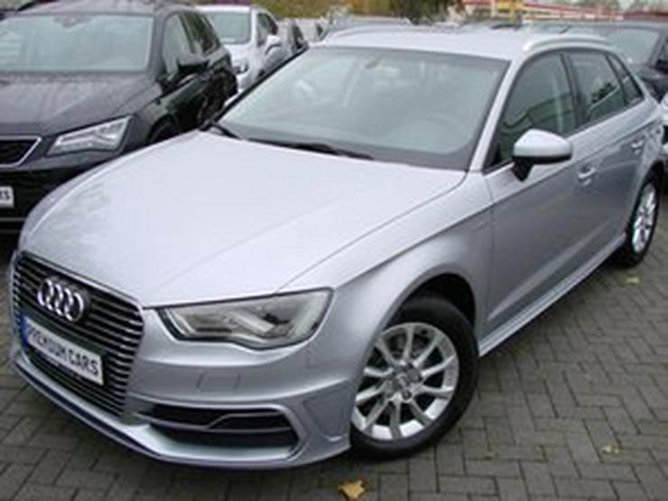 Bild 8: AUDI A3 Sportback 1.4 TFSI e-tron Attraction Navi LED AHK