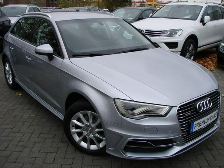 Bild 7: AUDI A3 Sportback 1.4 TFSI e-tron Attraction Navi LED AHK