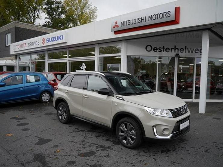 Bild 10: SUZUKI Vitara 1,0 Comfort FACELIFT 2019