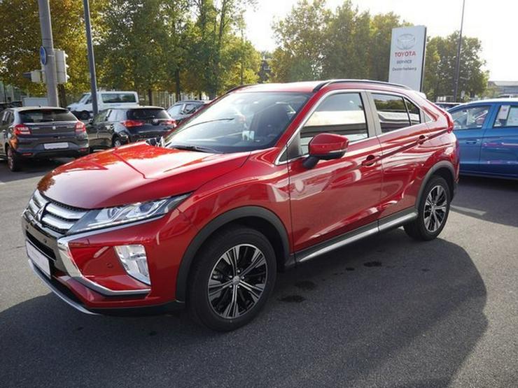 Bild 14: MITSUBISHI Eclipse Cross 1,5 Diamant Edition+ CVT-Getriebe