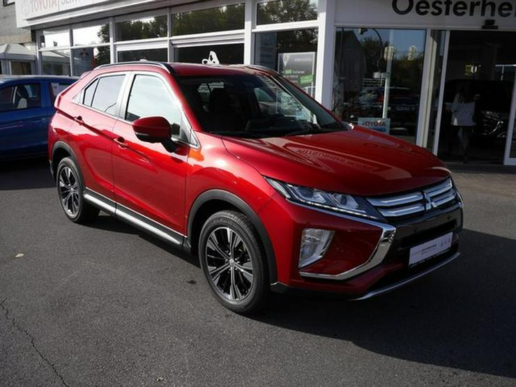 MITSUBISHI Eclipse Cross 1,5 Diamant Edition+ CVT-Getriebe - Eclipse - Bild 16