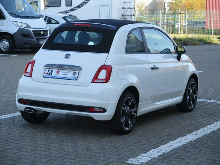 FIAT 500 Cabrio S Kein EU Fahrzeug !!!! - 500 - Bild 7