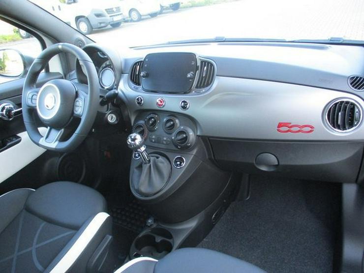 Bild 12: FIAT 500 Cabrio S Kein EU Fahrzeug !!!!