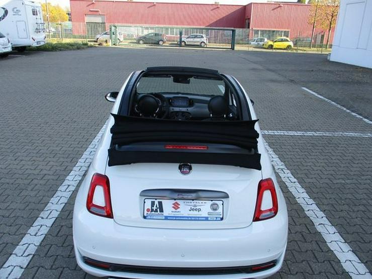 FIAT 500 Cabrio S Kein EU Fahrzeug !!!! - 500 - Bild 29