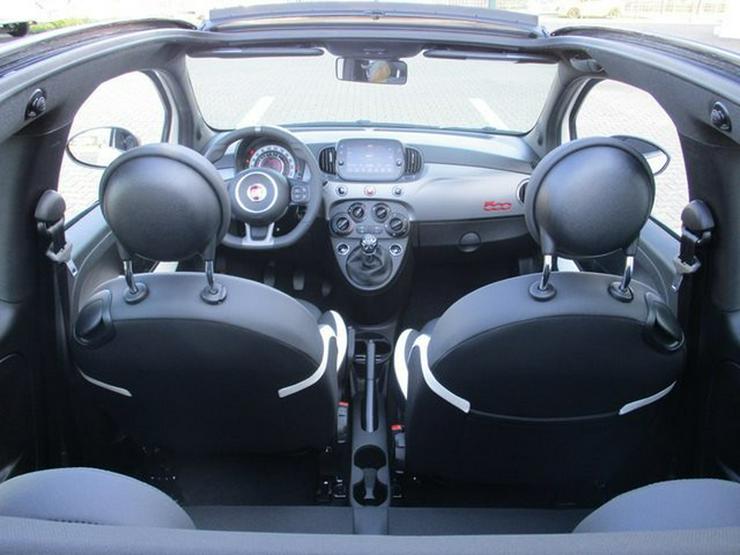 FIAT 500 Cabrio S Kein EU Fahrzeug !!!! - 500 - Bild 30