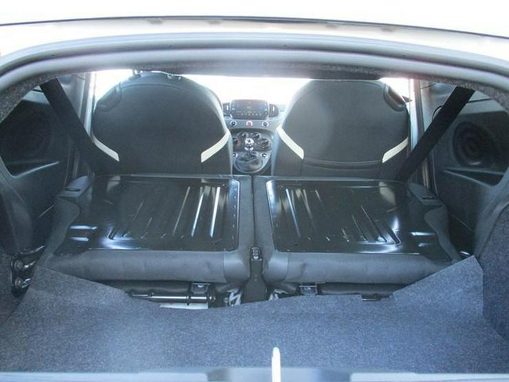 Bild 33: FIAT 500 Cabrio S Kein EU Fahrzeug !!!!