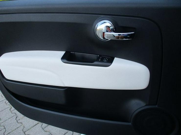 FIAT 500 Cabrio S Kein EU Fahrzeug !!!! - 500 - Bild 20