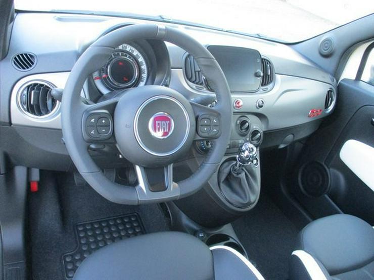 FIAT 500 Cabrio S Kein EU Fahrzeug !!!! - 500 - Bild 11