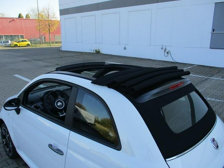 FIAT 500 Cabrio S Kein EU Fahrzeug !!!! - 500 - Bild 27