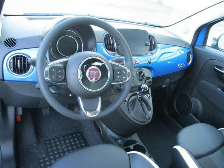 Bild 10: FIAT 500 Lim. Lounge Kein EU Fahrzeug !!!!