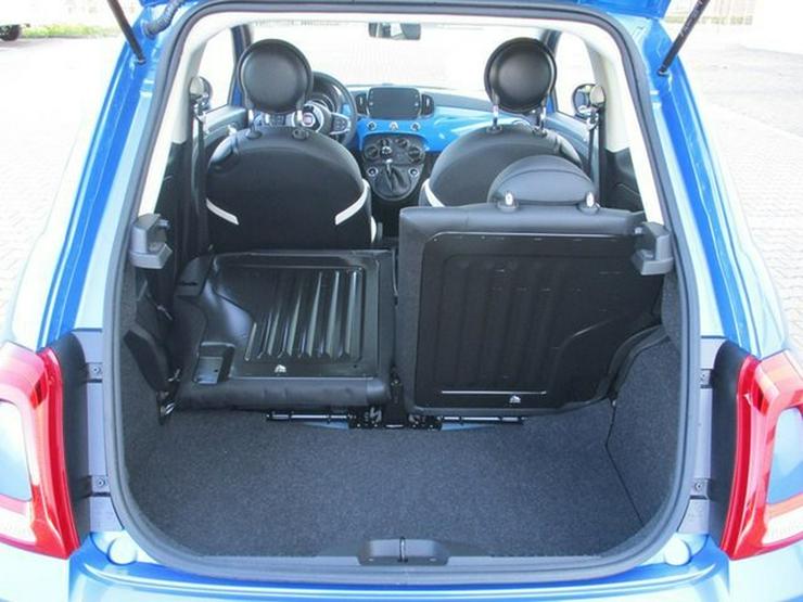 FIAT 500 Lim. Lounge Kein EU Fahrzeug !!!! - 500 - Bild 27