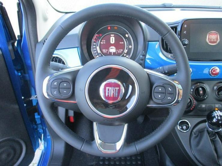 FIAT 500 Lim. Lounge Kein EU Fahrzeug !!!! - 500 - Bild 12