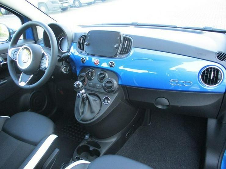 FIAT 500 Lim. Lounge Kein EU Fahrzeug !!!! - 500 - Bild 11