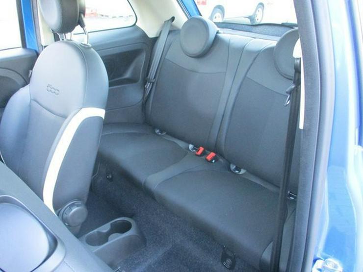 FIAT 500 Lim. Lounge Kein EU Fahrzeug !!!! - 500 - Bild 23