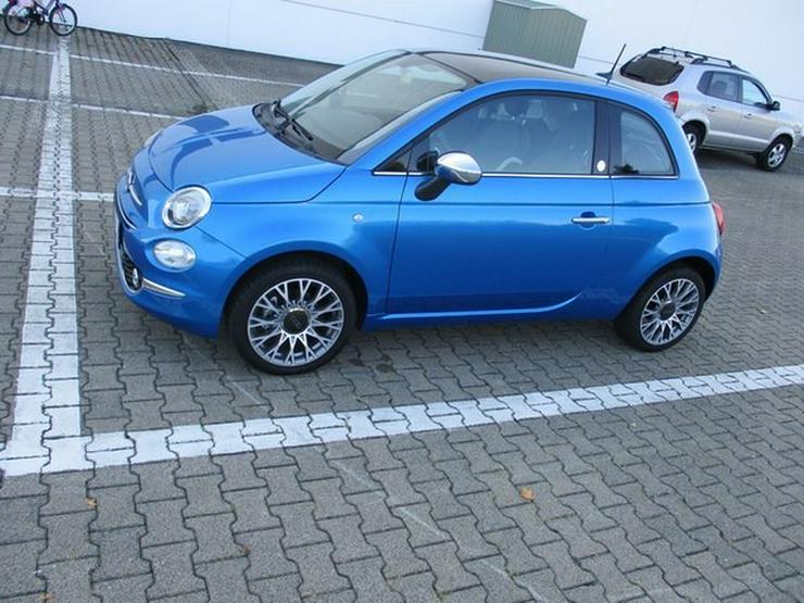 Bild 29: FIAT 500 Lim. Lounge Kein EU Fahrzeug !!!!