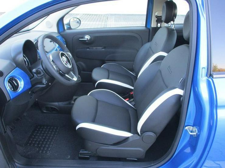 FIAT 500 Lim. Lounge Kein EU Fahrzeug !!!! - 500 - Bild 20