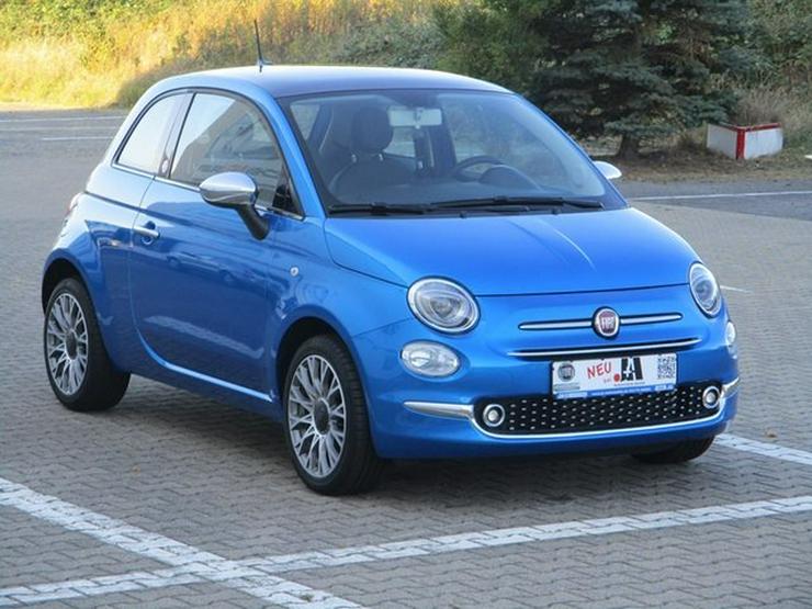 Bild 8: FIAT 500 Lim. Lounge Kein EU Fahrzeug !!!!