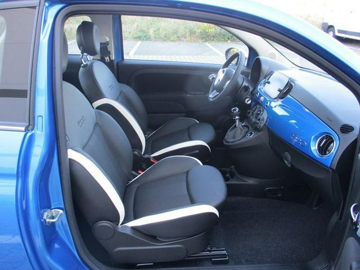 FIAT 500 Lim. Lounge Kein EU Fahrzeug !!!! - 500 - Bild 21