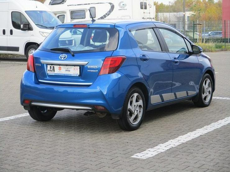 Bild 7: TOYOTA Yaris Comfort Hybrid Rader 8fach Top Zustand